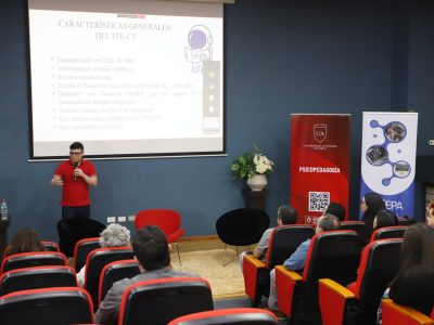 Lanzan innovador test de funciones ejecutivas mediante la comprensión verbal en Temuco