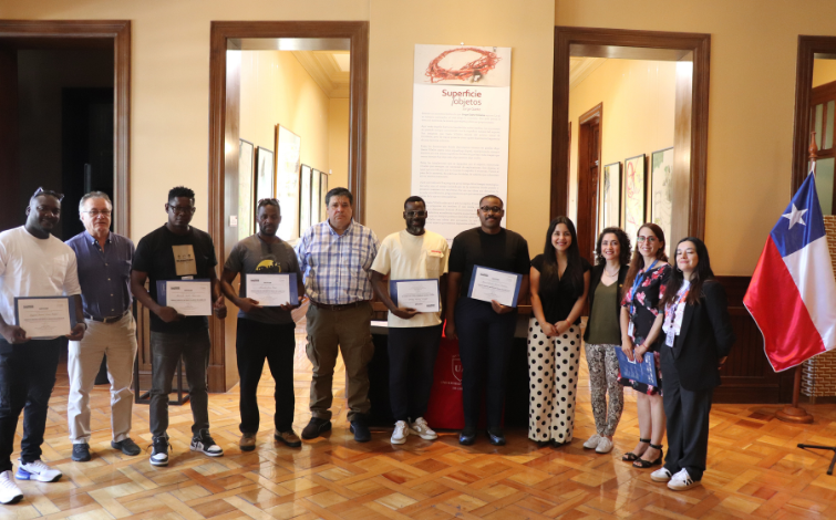 Universidad Autónoma certificó a delegación de ejecutivos de Angola en programa especializado en mantenimiento de gas