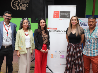 Kinesiología realizó encuentro “Cuidando a quienes cuidan” junto a personas cuidadoras de Pirque y Cerro Navia