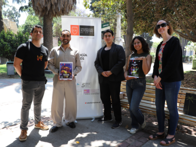 Pedagogía en Inglés impulsa innovador proyecto de cómics en inglés inspirados en realidades locales