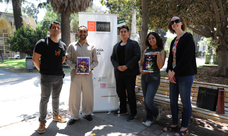 Pedagogía en Inglés impulsa innovador proyecto de cómics en inglés inspirados en realidades locales