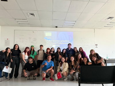 Carrera de Psicología fortalece el rol profesional en la intervención de procesos proteccionales en el contexto escolar