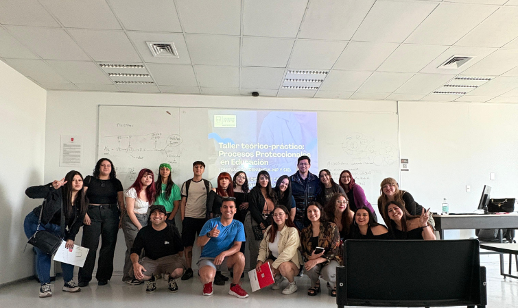 Carrera de Psicología fortalece el rol profesional en la intervención de procesos proteccionales en el contexto escolar