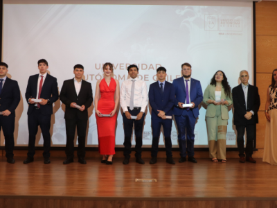 Carrera de Periodismo reconoce a egresados que recibirán su título profesional en 2026