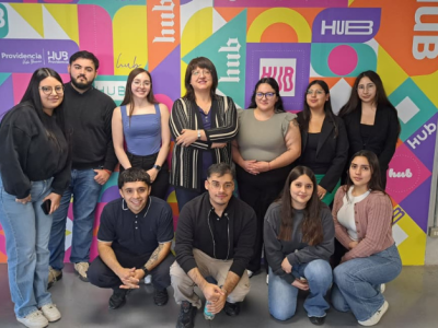 Ingeniería en Control de Gestión fortalece su vinculación con el SII a través del Núcleo de Apoyo Fiscal