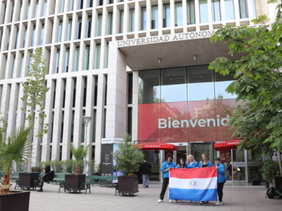 UA y UAP consolidan su alianza internacional con una semana de actividades en Santiago