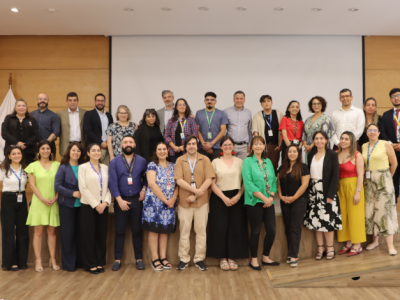 Mesa Asesora Regional 2025 reunió a organizaciones y consejeros en una nueva jornada de trabajo en la Sede Santiago