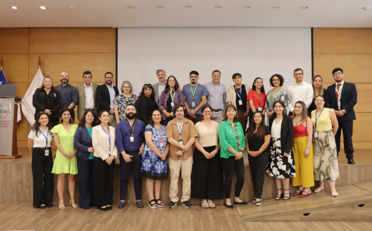 Mesa Asesora Regional 2025 reunió a organizaciones y consejeros en una nueva jornada de trabajo en la Sede Santiago