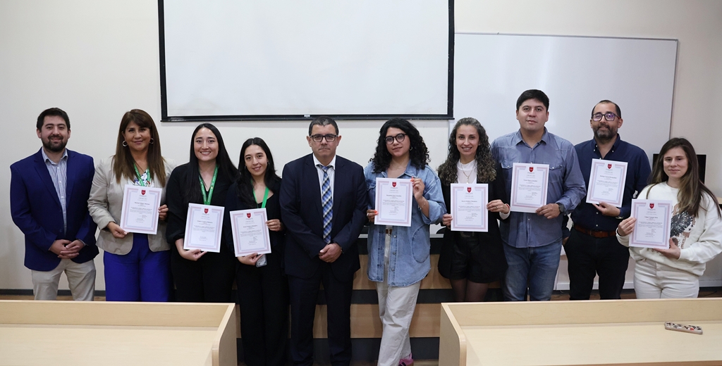 Carrera de Administración Pública certifica en transparencia y medio ambiente a funcionarios municipales de la región de La Araucanía