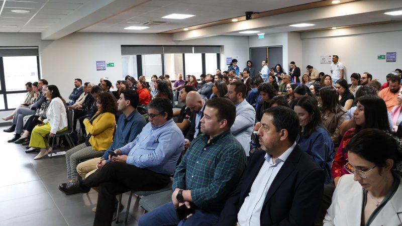 Sede Temuco realizó la Primera Jornada de Colaboración Académica para la Innovación en la formación profesional 