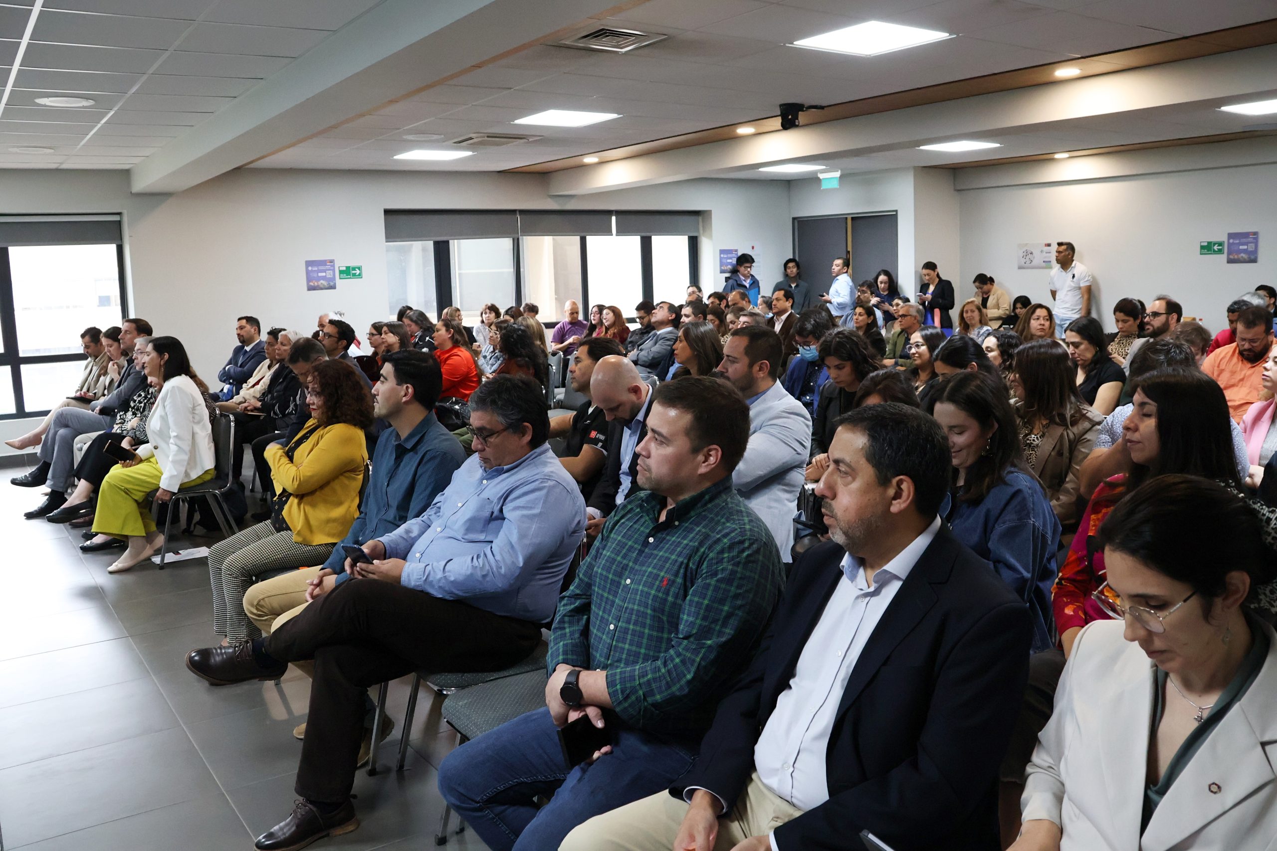 Sede Temuco realizó la Primera Jornada de Colaboración Académica para la Innovación en la formación profesional 