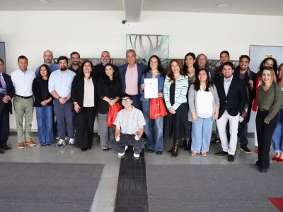 Con éxito finaliza la segunda versión del Vodcast "Conectando Sabiduría" 