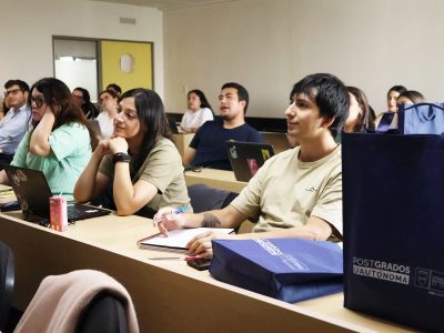 Con gran convocatoria se dio inicio al Magíster en Neurociencias en la Sede Temuco