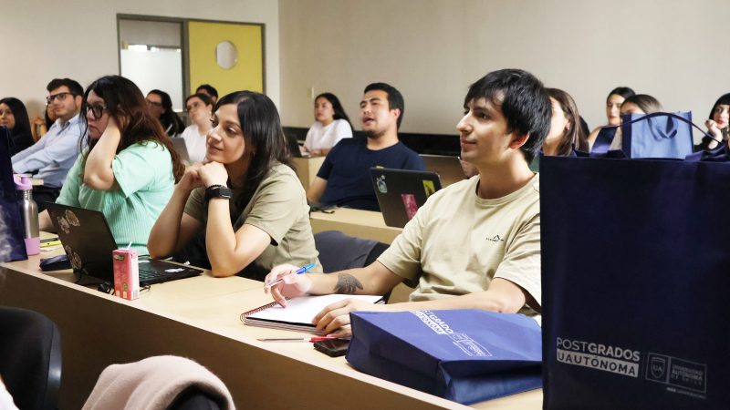 Con gran convocatoria se dio inicio al Magíster en Neurociencias en la Sede Temuco