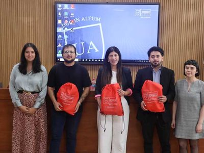 Pedagogía en Lengua Castellana y Comunicación realizó Jornada de Buenas Prácticas Docentes y Actualización Curricular 