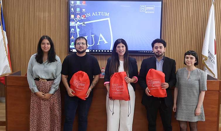 Pedagogía en Lengua Castellana y Comunicación realizó Jornada de Buenas Prácticas Docentes y Actualización Curricular 