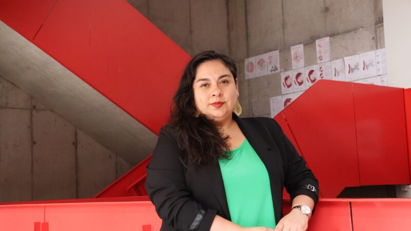 Asume la nueva directora de la carrera de Ingeniería en Construcción en la Sede Temuco