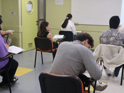 Universidad Autónoma de Chile fue nuevamente sede del EUNACOM para egresados de Medicina