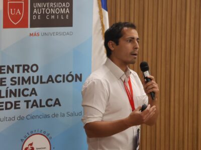 Universidad Autónoma realizó el 1° Congreso de Educación en Ciencias de la Salud y Simulación Clínica