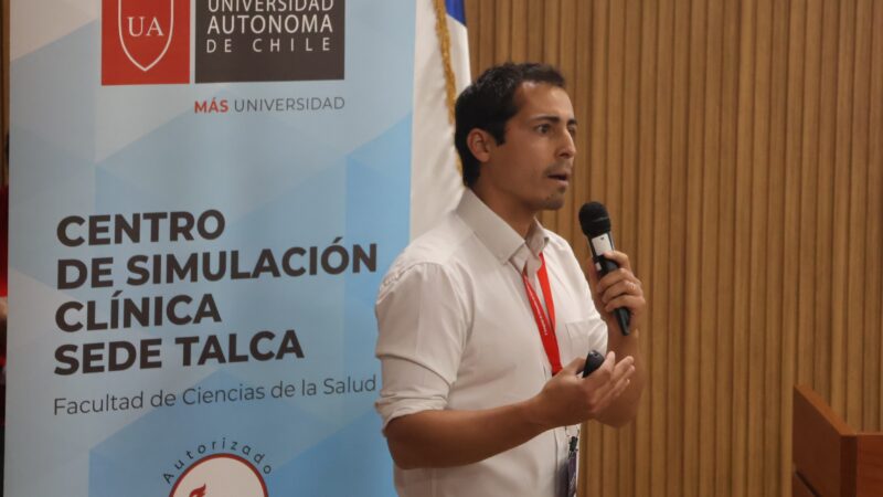 Universidad Autónoma realizó el 1° Congreso de Educación en Ciencias de la Salud y Simulación Clínica