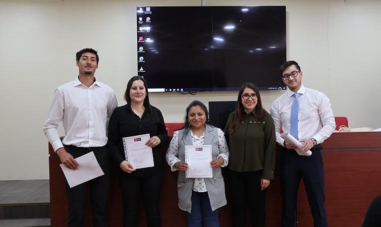 Ingeniería Civil Industrial culminó Taller para Emprendedoras desarrollado bajo metodología A+S 