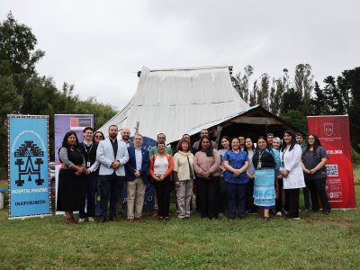 Universidad Autónoma de Chile y Hospital Makewe: pioneros en atención dental con pertinencia cultural