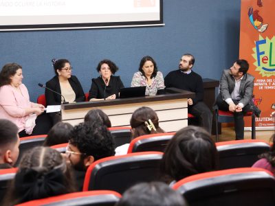 Temuco fue sede de la III Jornada Didáctica de la Lengua: Reflexiones sobre la enseñanza y lectura 