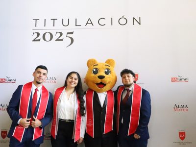 Sede Temuco celebra la titulación de 855 nuevos profesionales