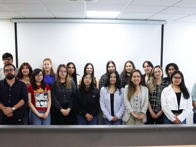 Workshop en Bioinformática e IA: Una mirada con perspectiva de género