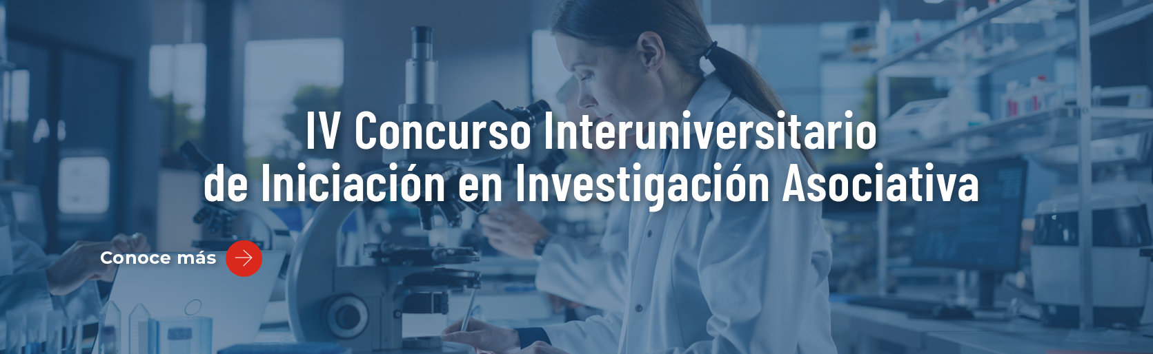IV Concurso Interuniversitario de Iniciacion en Investigacion Asociativa