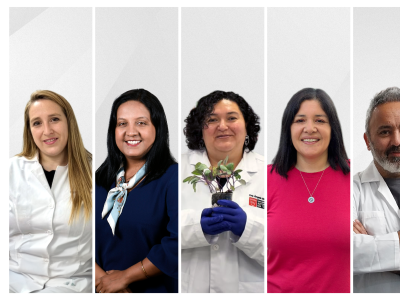 Cinco investigadoras de la U. Autónoma se adjudican el Fondo de Vinculación Internacional 2025 de ANID