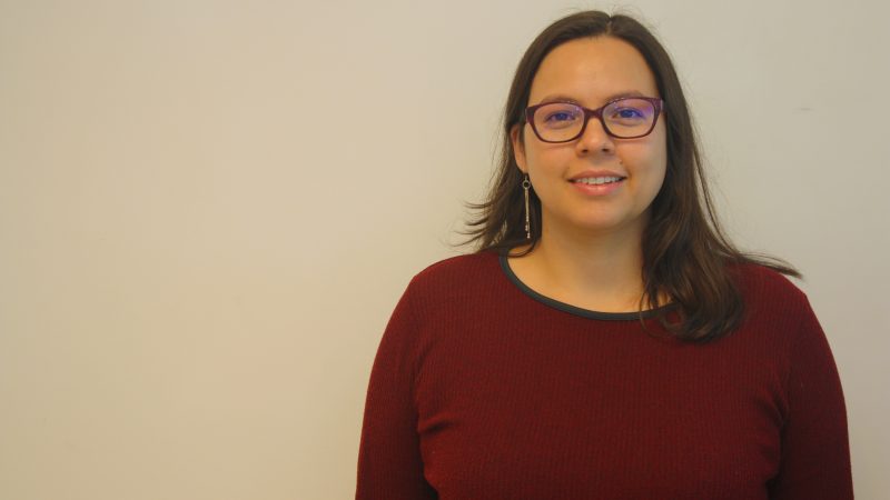 Investigadora del ICA publica avances del proyecto que busca una solución sostenible a la principal plaga que afecta al salmón chileno