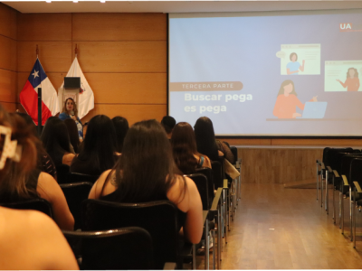 Fonoaudiología vive jornadas claves para proyectar su futuro profesional