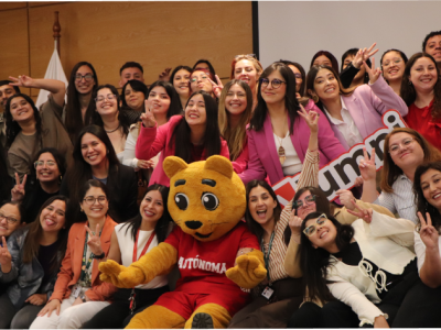 Terapia Ocupacional UA: "dos décadas de formación, crecimiento y aporte al país"