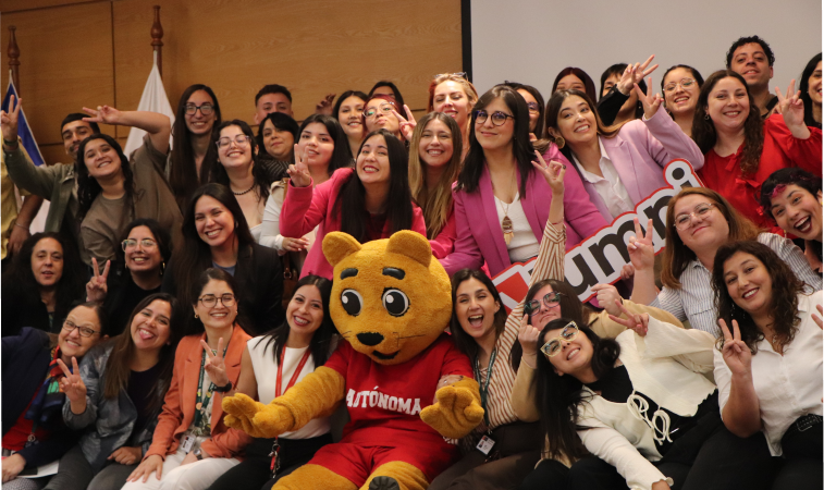 Terapia Ocupacional UA: "dos décadas de formación, crecimiento y aporte al país"