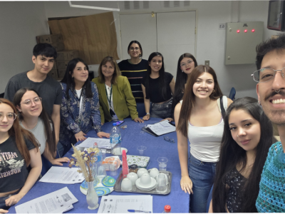 Terapia Ocupacional desarrolla proyecto de intermediación laboral junto a Gendarmería de Chile CRS