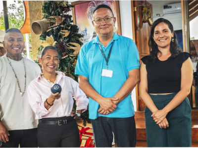 Rapa Nui fue sede de curso de deporte adaptado impulsado por Terapia Ocupacional