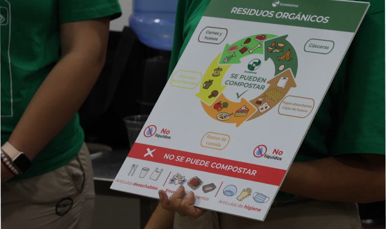 UA incorpora la valorización de residuos orgánicos como parte de su estrategia de sostenibilidad