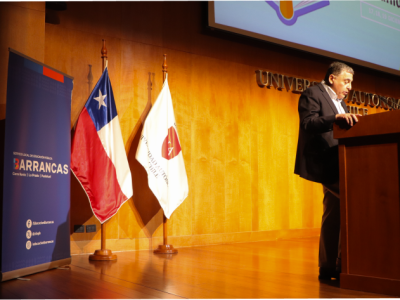 Universidad Autónoma de Chile fue sede del III Congreso Pedagógico Barrancas
