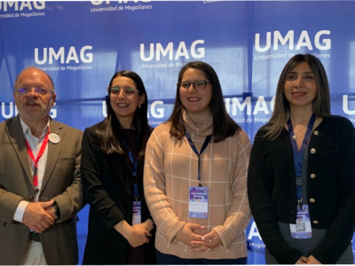 UA aporta experiencias de Aprendizaje + Servicio en Seminario Nacional realizado en Punta Arenas