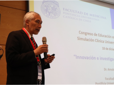 Simulación clínica y docencia: eje del 1° Congreso de Educación en Salud UA