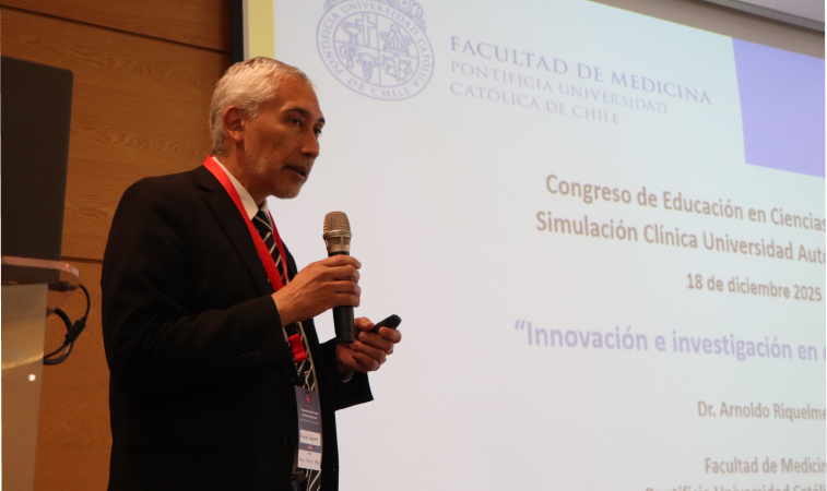 Simulación clínica y docencia: eje del 1° Congreso de Educación en Salud UA