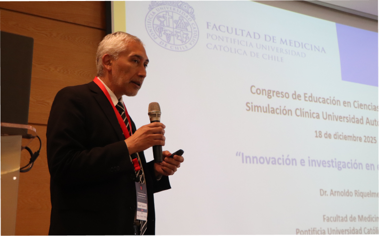Simulación clínica y docencia: eje del 1° Congreso de Educación en Salud UA