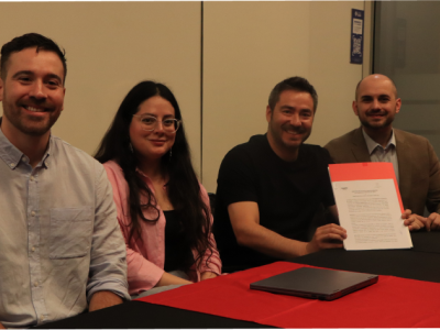 Facultad de Derecho firma convenio con Legalfit para modernizar la formación práctica de futuros abogados con metodologías ágiles