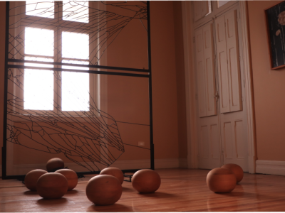 Casa Autónoma Arte y Cultura presenta “Superficie/objeto” de Jorge Gaete Villalón