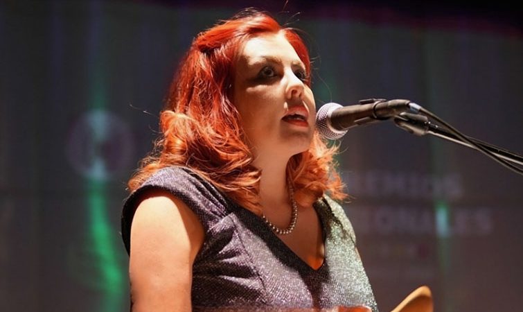 Integrante del Programa Autónomas es reconocida en los Premios Regionales de Arte, Cultura y Patrimonio 2025