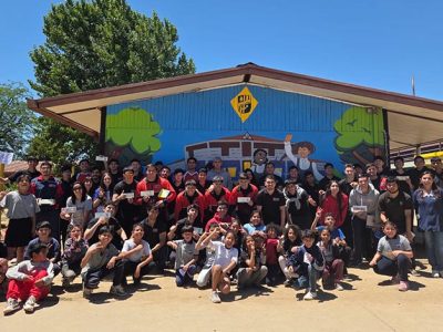 Proyecto “Escuela Sostenible” impulsa aprendizaje activo y compromiso ambiental en estudiantes de Pedagogía en Educación Física