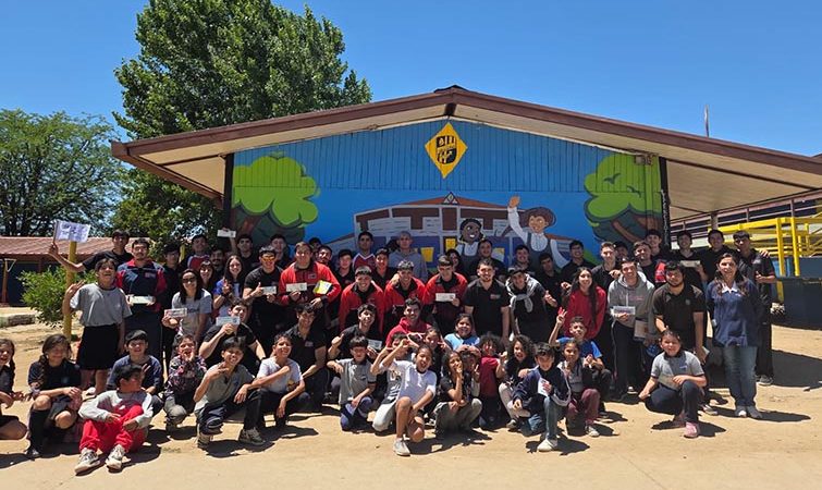 Proyecto “Escuela Sostenible” impulsa aprendizaje activo y compromiso ambiental en estudiantes de Pedagogía en Educación Física