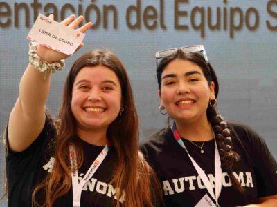 Summit LideraUA 2025: tres generaciones en un encuentro de formación y liderazgo