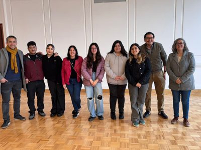 Estudiantes de Pedagogía en Historia fortalecen su formación investigativa en seminario nacional de didáctica 
